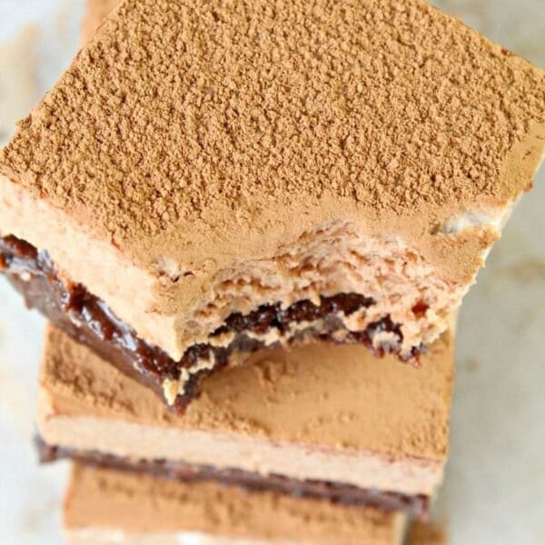 Chocolate Mousse Brownies Recipe