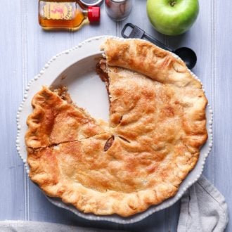 Fireball Apple Pie