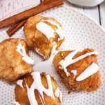 Pumpkin Spice Monkey Bread Recipe
