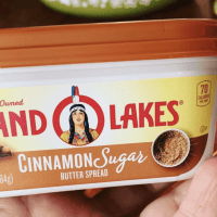 Land o Lakes Cinnamon Sugar Butter