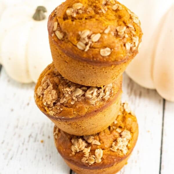 Banana Pumpkin Muffins Recipe
