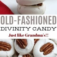 Divinity Candy Pinterest