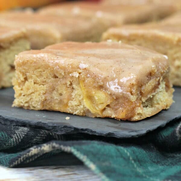 Apple Brownies feature