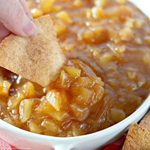 Apple Pie Dip