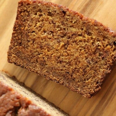 Applesauce Bread feature