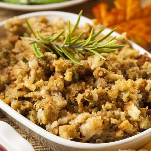 Cornbread Stuffing