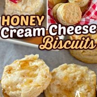 Honey Butter Biscuits Pin