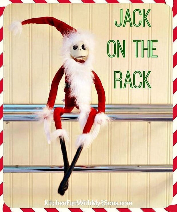 Jack on the Rack