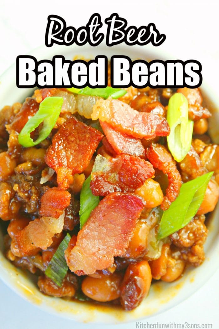 root beer baked beans