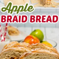 Apple Braid Bread