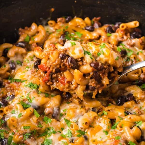 Chili Mac & Cheese