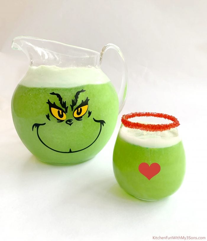 Save on Grinch, Bowls