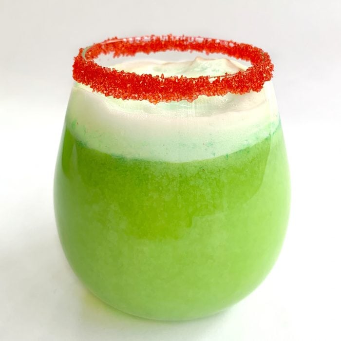 Grinch Punch - Shake Drink Repeat