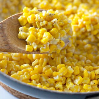 Honey Butter Skillet Corn feature