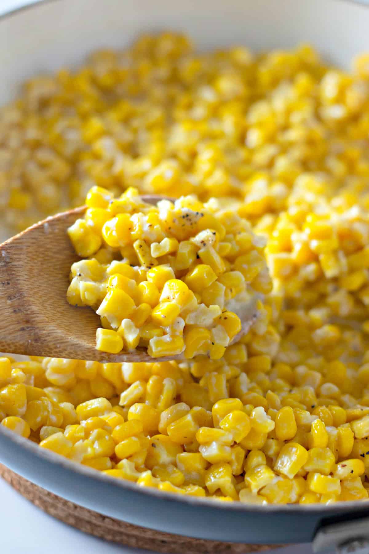 Honey Butter Skillet Corn