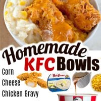 KFC Bowls