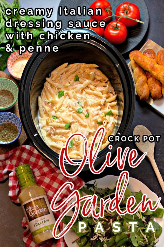 Olive Garden Chicken Pasta