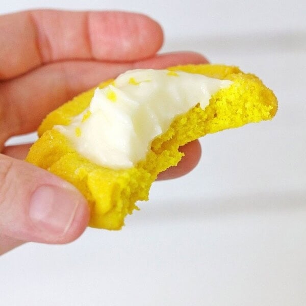 Lemon Cookies