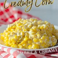 Slow Cooker Creamy Corn Pin