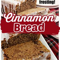 Cinnamon Bread Pinterest