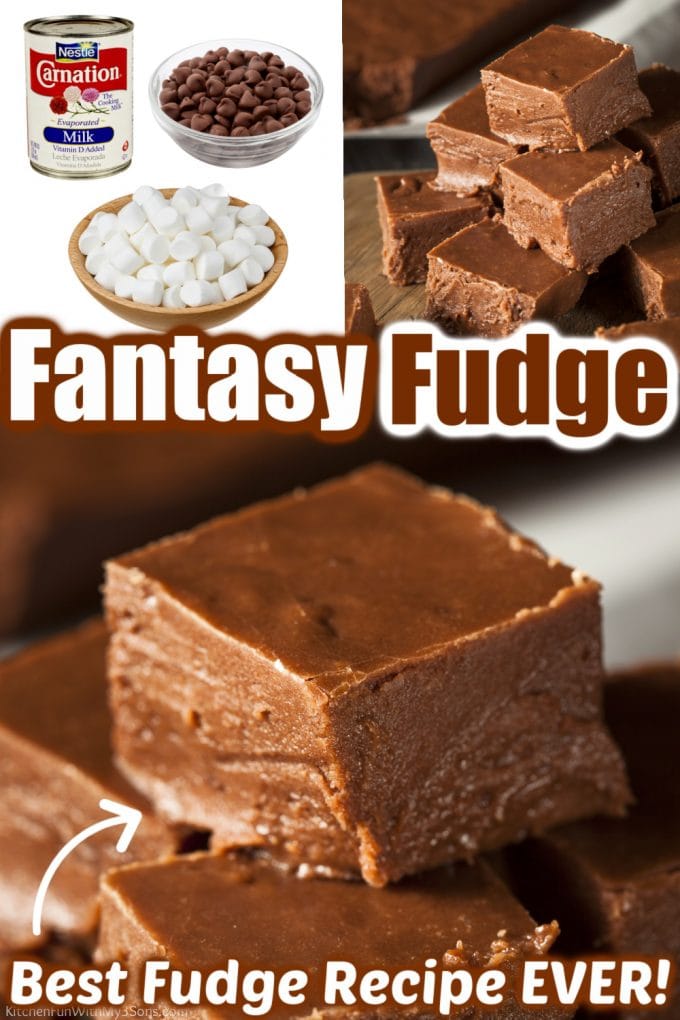 Fantasy Fudge