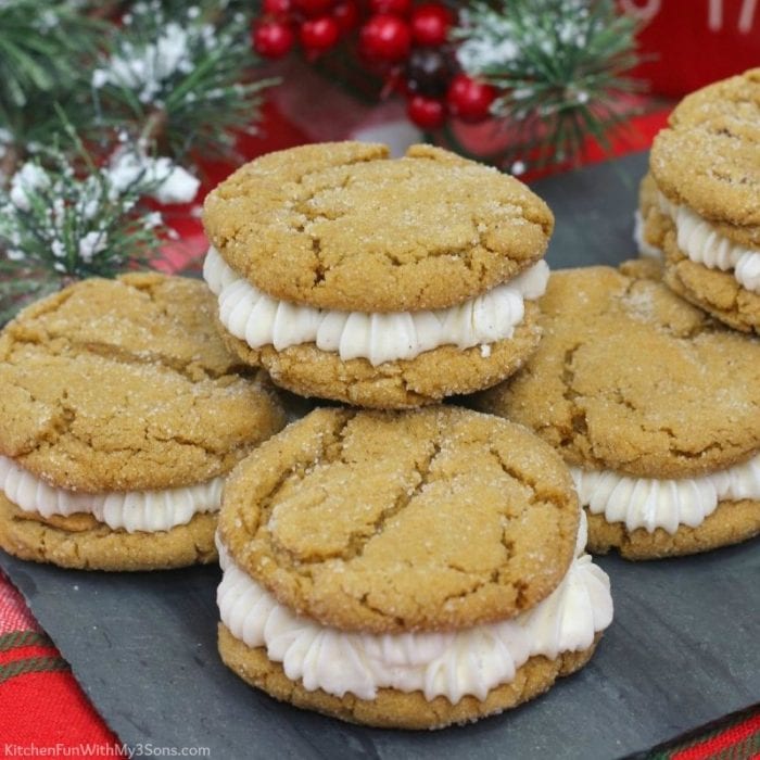 The Best Easy Cookie Recipes l Kitchen Fun With My 3 Sons