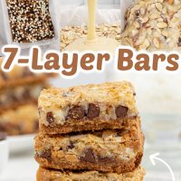 7 Layer Bars