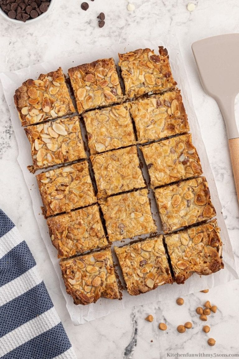 7 Layer Magic Bars Recipe | Kitchen Fun With My 3 Sons