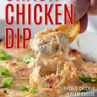 Crack Chicken Dip