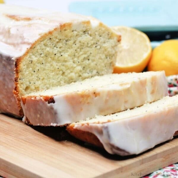 Lemon Poppy Seed Bread