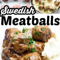 Swedish Meatballs pin