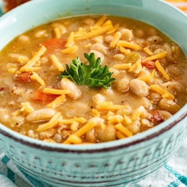 Instant Pot Bean Soup
