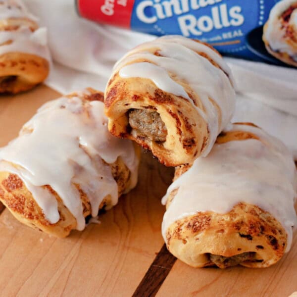 Breakfast Pigs in a Blanket feature
