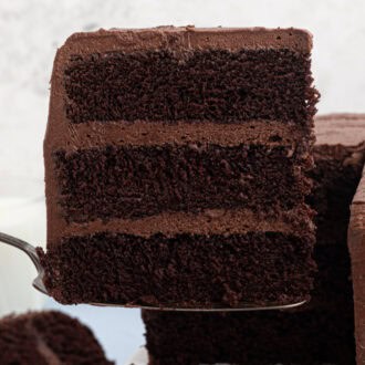 Chocolate Cake feature