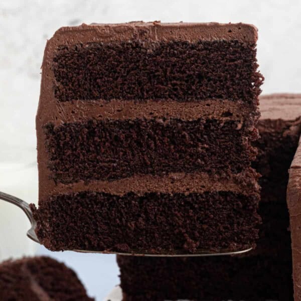 Chocolate Cake feature