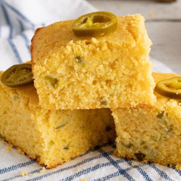 Jalapeno Cornbread feature