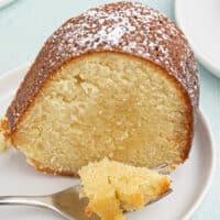 Kentucky Butter Cake feature
