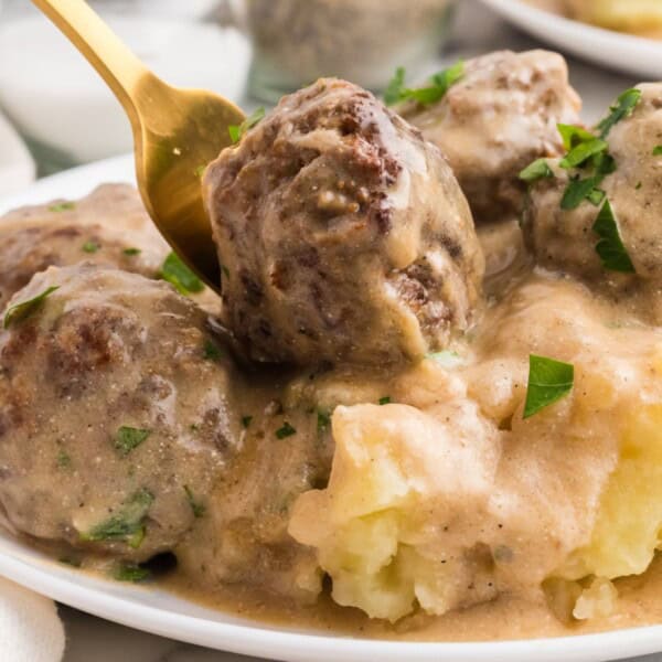 Swedish Meatballs feature