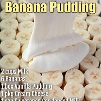 World's Best Banana Pudding