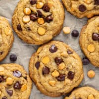 Butterscotch Cookies feature