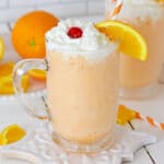 Creamsicle Shake Feature