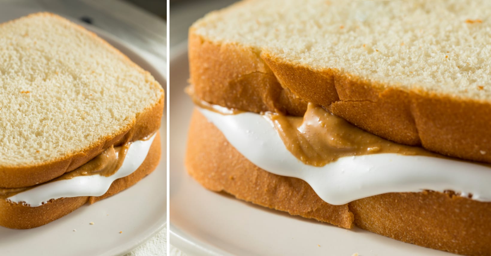 Fluffernutter Sandwich [kitchenfunwithmy3sons.com]