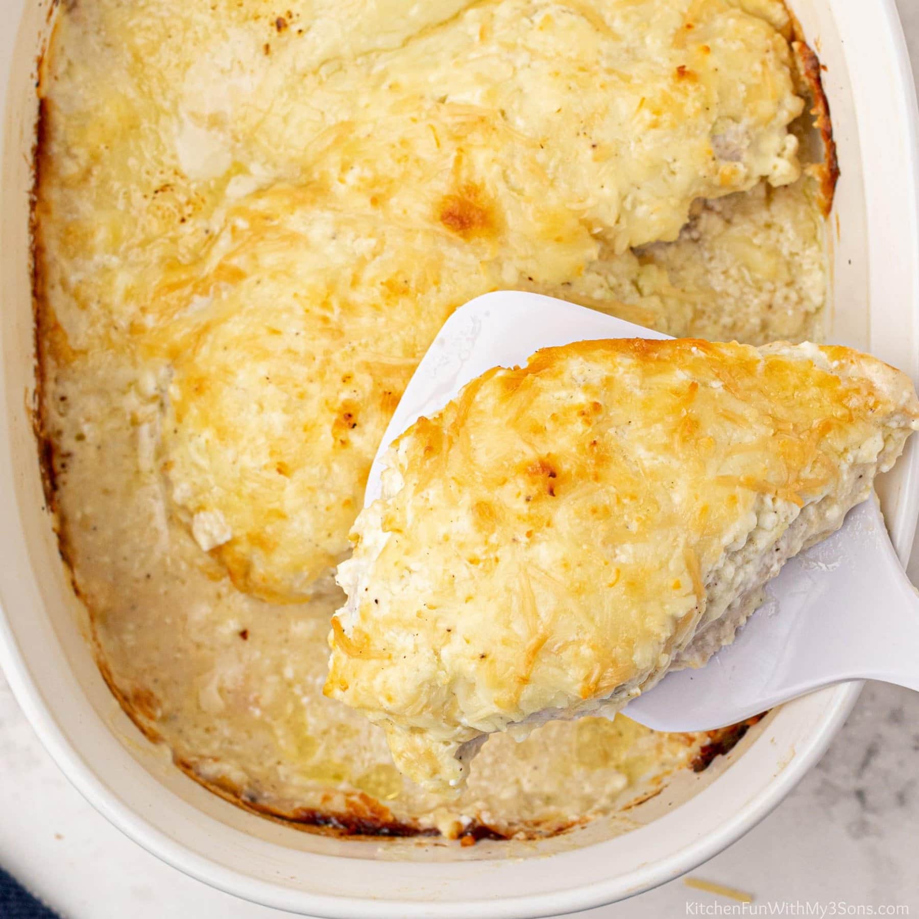 Garlic Parmesan Chicken-image