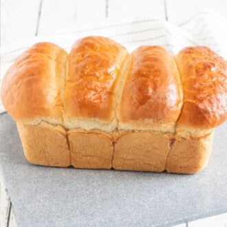 Japanese Milk Bread Recipe