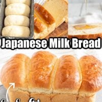 Japanese Milk Bread Recipe Pin0