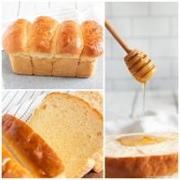 Japanese Milk Bread Recipe
