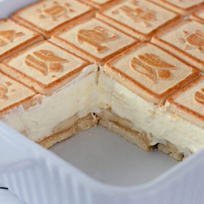 Not Yo Mama's Banana Pudding feature