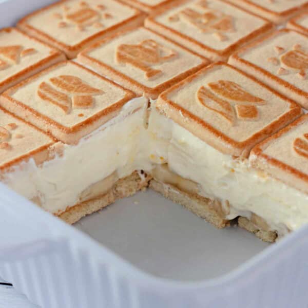 Not Yo Mama's Banana Pudding feature