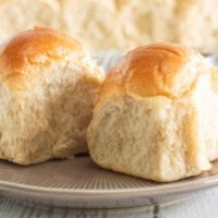 Whole Wheat Rolls feature