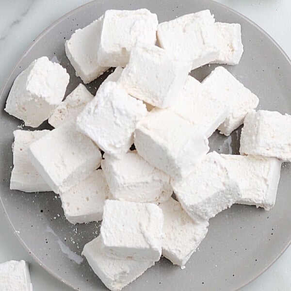 Homemade Marshmallows